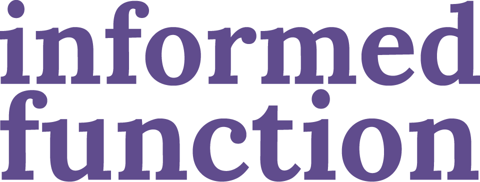 Informed Function - Logo